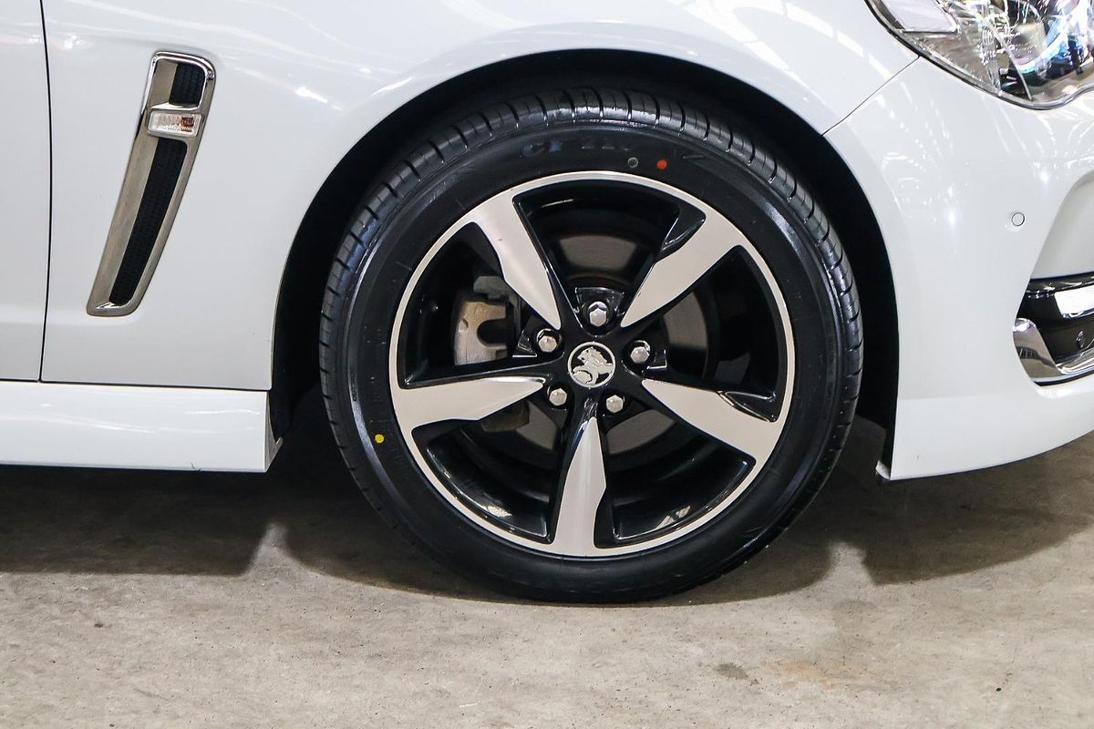 2017 Holden Commodore SV6 VF Series II