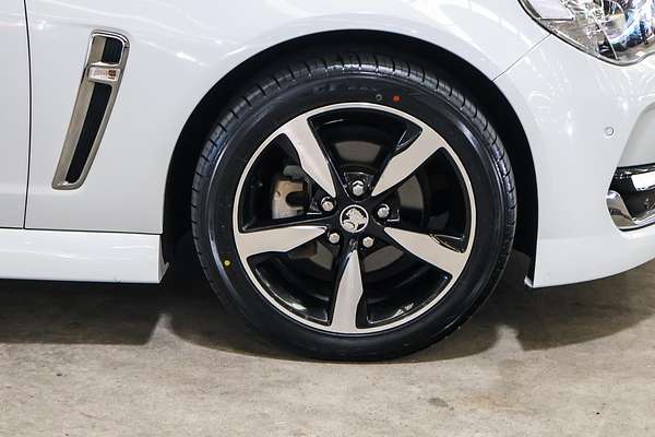 2017 Holden Commodore SV6 VF Series II