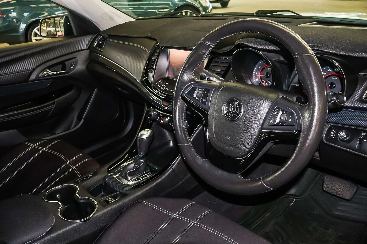 2017 Holden Commodore SV6 VF Series II