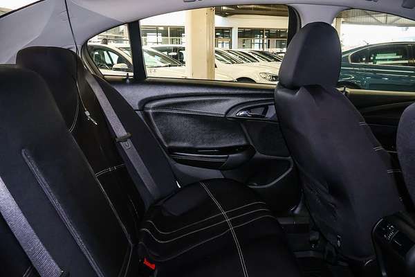 2017 Holden Commodore SV6 VF Series II