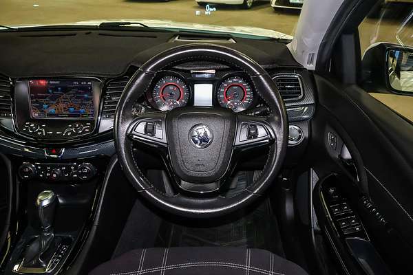2017 Holden Commodore SV6 VF Series II