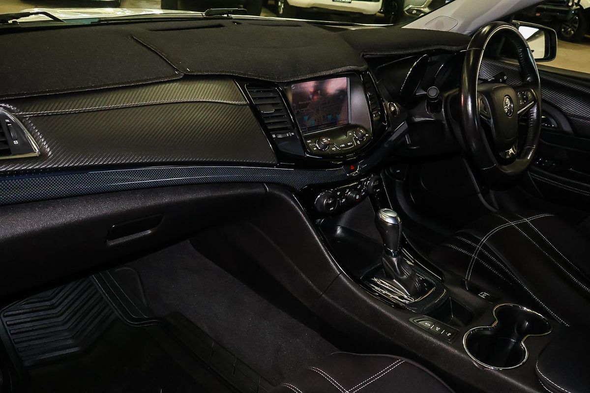 2017 Holden Commodore SV6 VF Series II