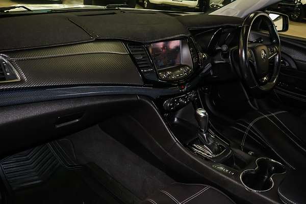2017 Holden Commodore SV6 VF Series II