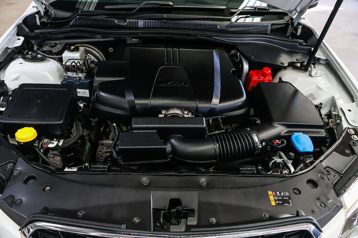 2017 Holden Commodore SV6 VF Series II