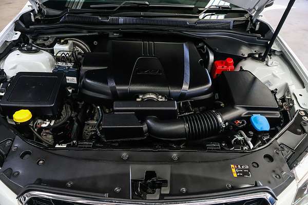 2017 Holden Commodore SV6 VF Series II