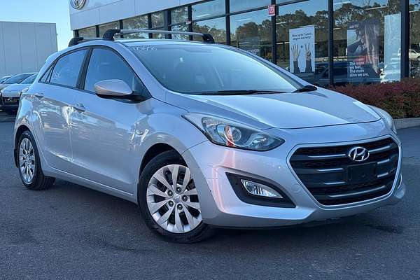 2016 Hyundai i30 Active GD4 Series II