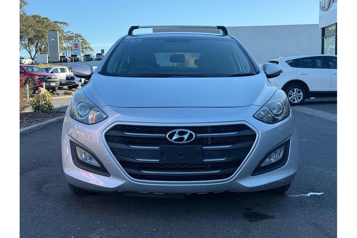 2016 Hyundai i30 Active GD4 Series II