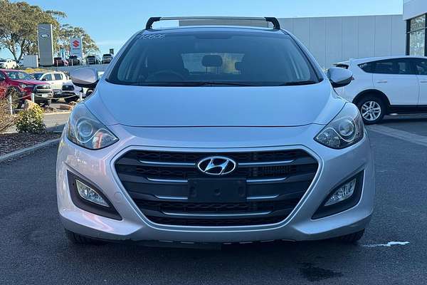 2016 Hyundai i30 Active GD4 Series II