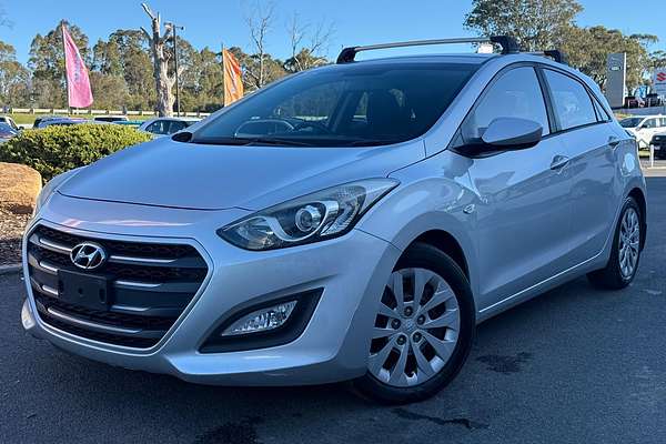 2016 Hyundai i30 Active GD4 Series II