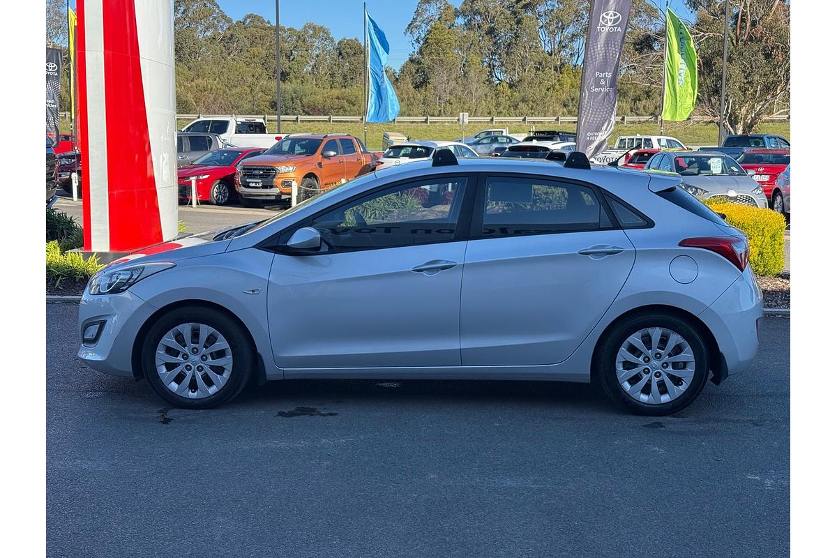 2016 Hyundai i30 Active GD4 Series II