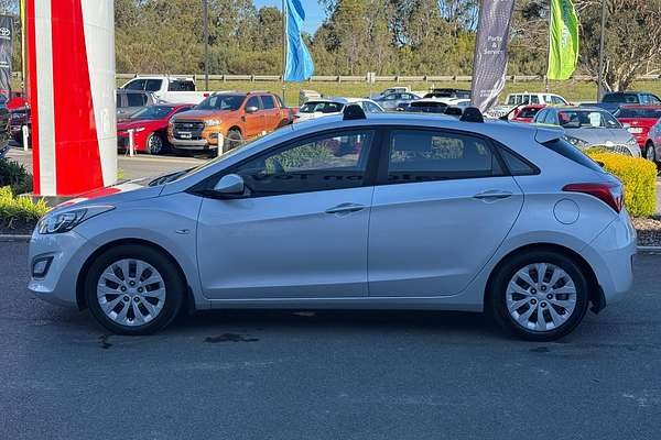 2016 Hyundai i30 Active GD4 Series II