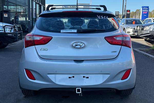 2016 Hyundai i30 Active GD4 Series II