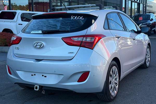 2016 Hyundai i30 Active GD4 Series II