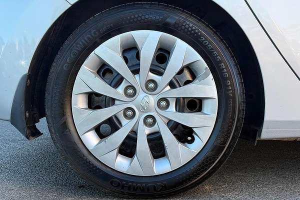 2016 Hyundai i30 Active GD4 Series II