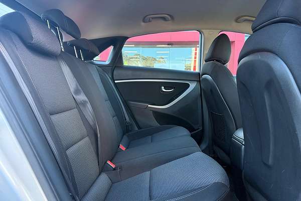2016 Hyundai i30 Active GD4 Series II