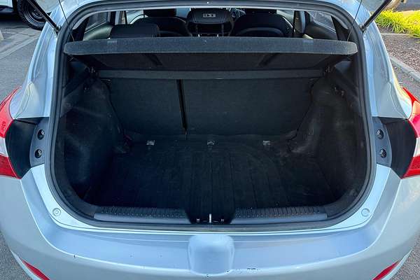 2016 Hyundai i30 Active GD4 Series II