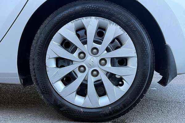 2016 Hyundai i30 Active GD4 Series II