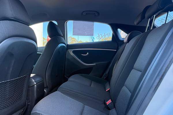 2016 Hyundai i30 Active GD4 Series II