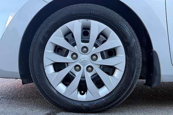 2016 Hyundai i30 Active GD4 Series II