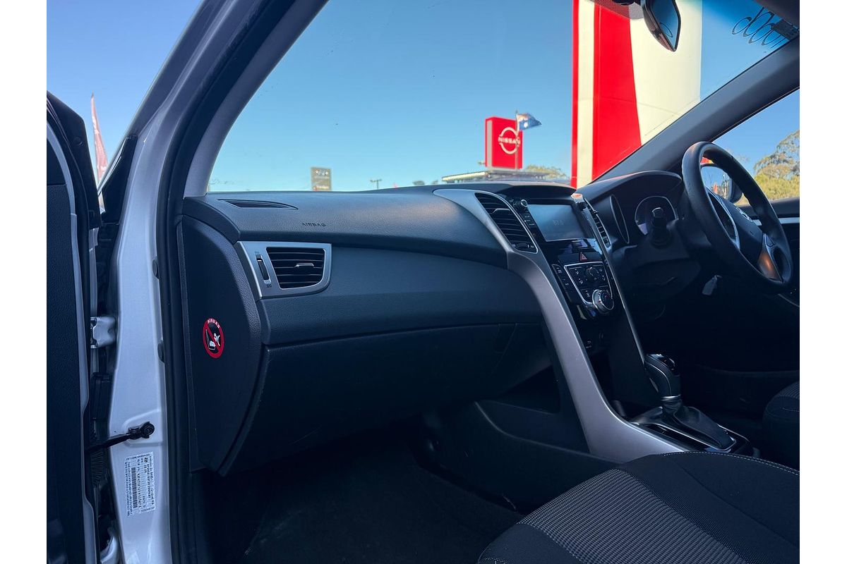 2016 Hyundai i30 Active GD4 Series II