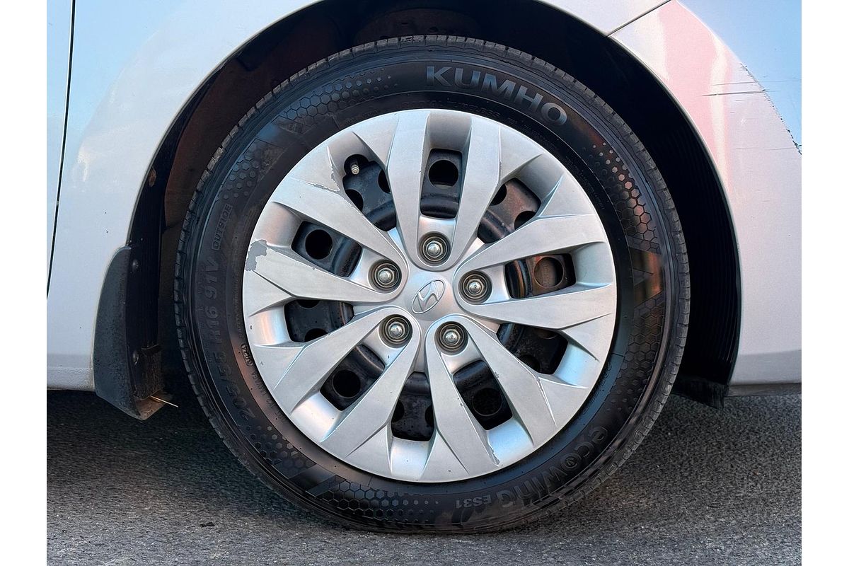2016 Hyundai i30 Active GD4 Series II