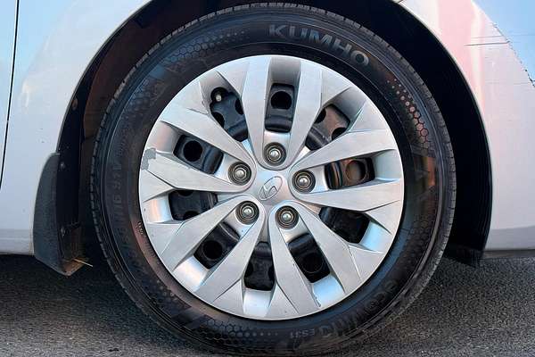 2016 Hyundai i30 Active GD4 Series II