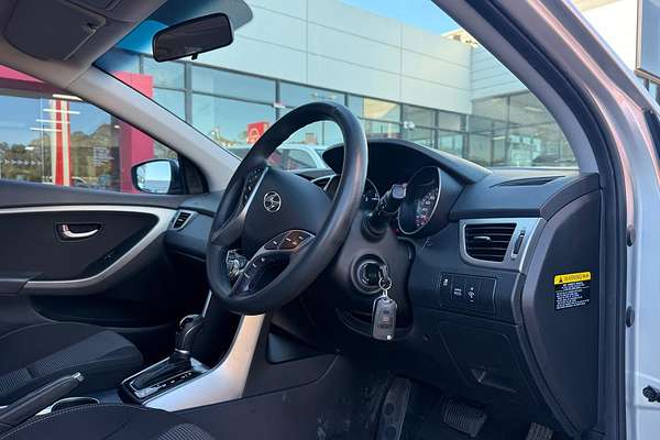 2016 Hyundai i30 Active GD4 Series II