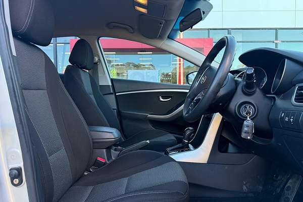 2016 Hyundai i30 Active GD4 Series II