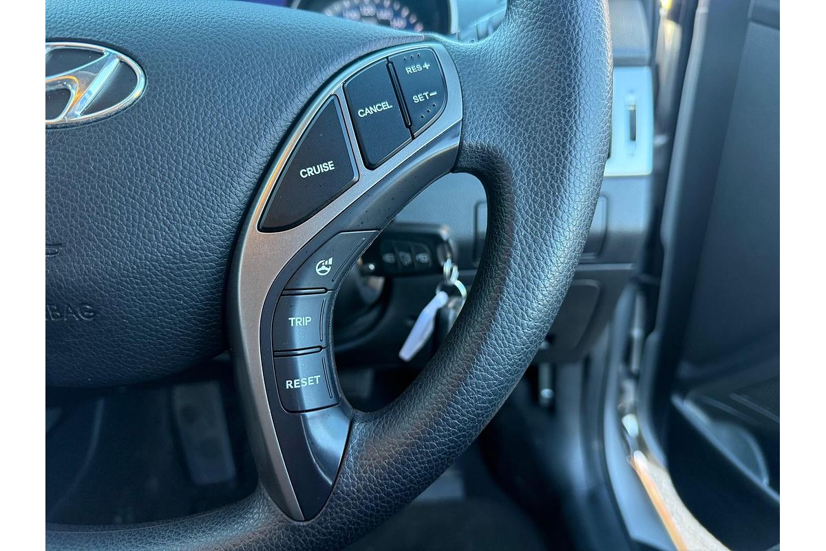 2016 Hyundai i30 Active GD4 Series II