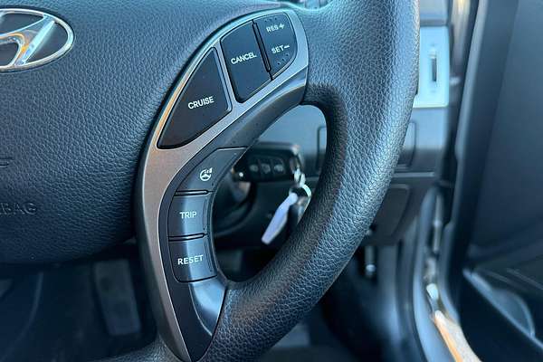 2016 Hyundai i30 Active GD4 Series II