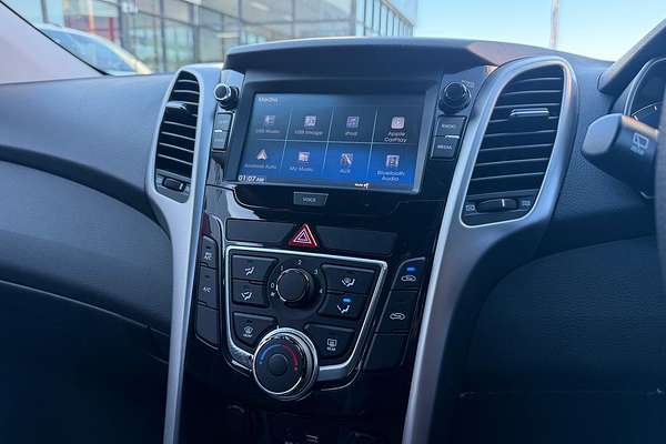 2016 Hyundai i30 Active GD4 Series II