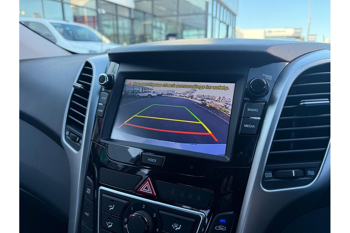2016 Hyundai i30 Active GD4 Series II