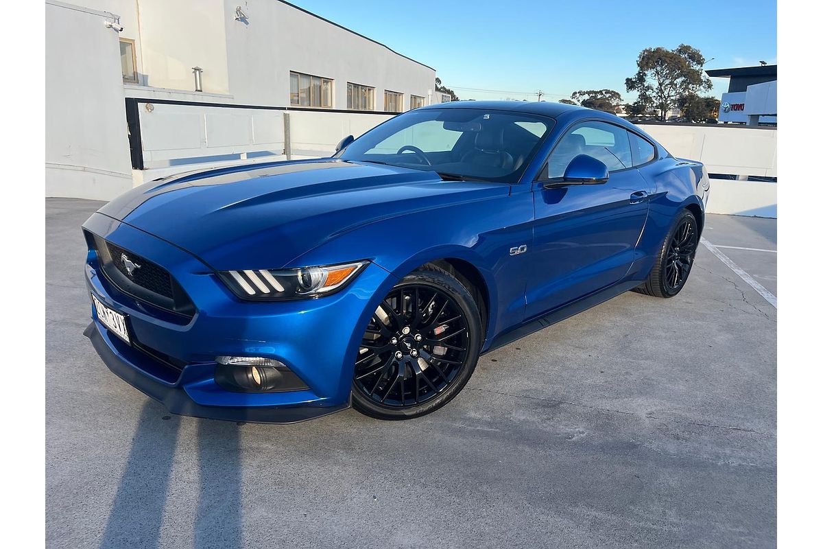 2017 Ford Mustang GT FM