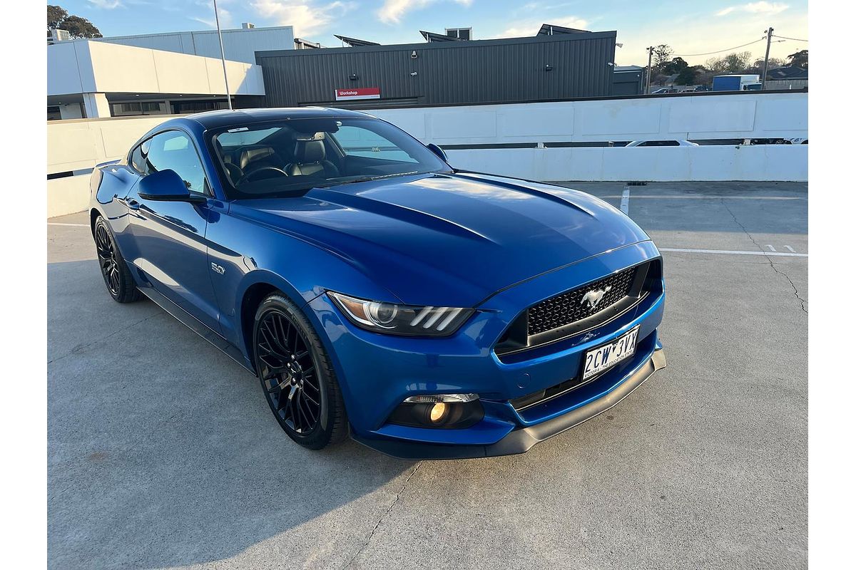 2017 Ford Mustang GT FM