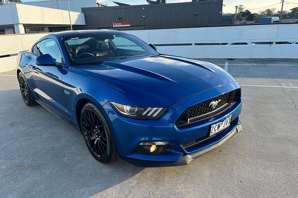 2017 Ford Mustang GT FM