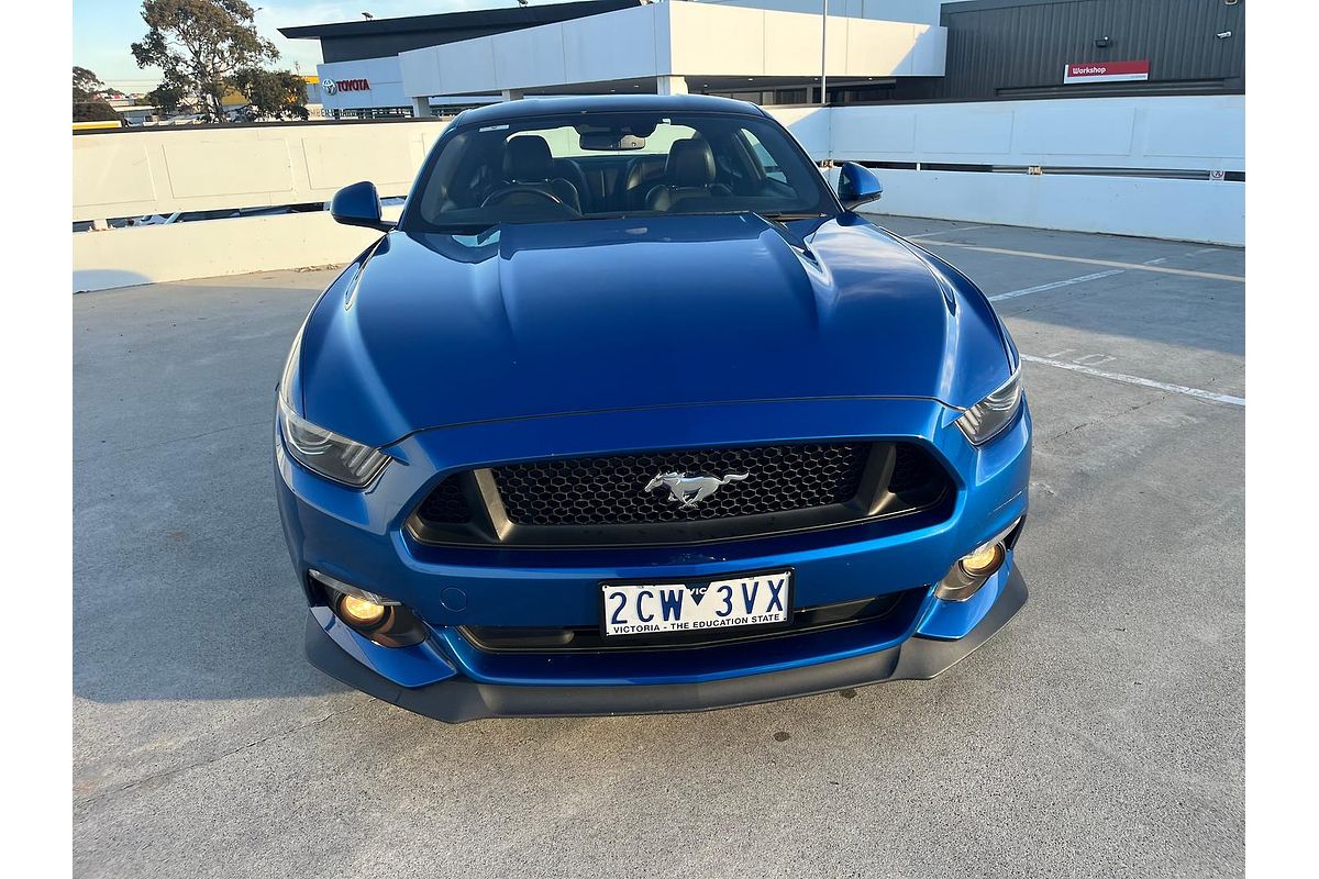 2017 Ford Mustang GT FM