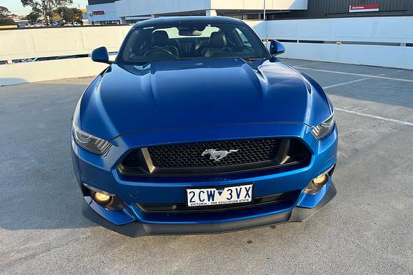 2017 Ford Mustang GT FM
