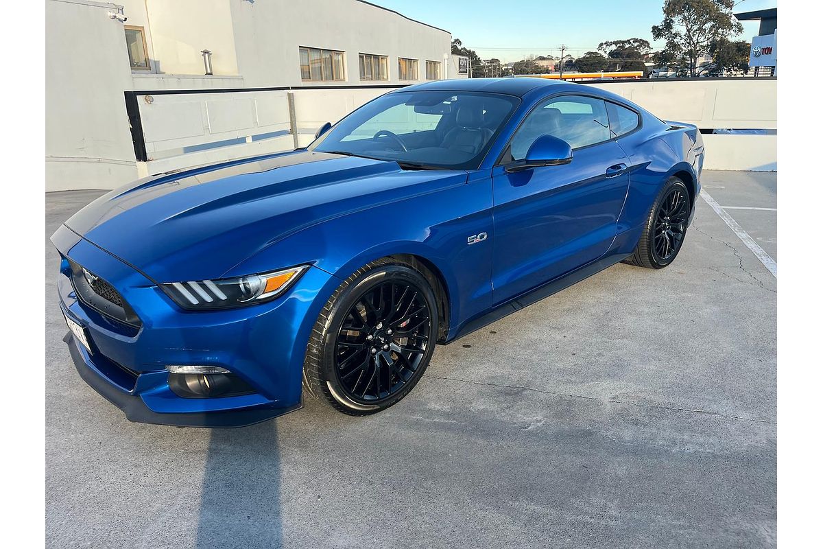2017 Ford Mustang GT FM