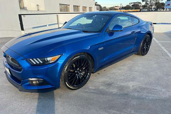 2017 Ford Mustang GT FM