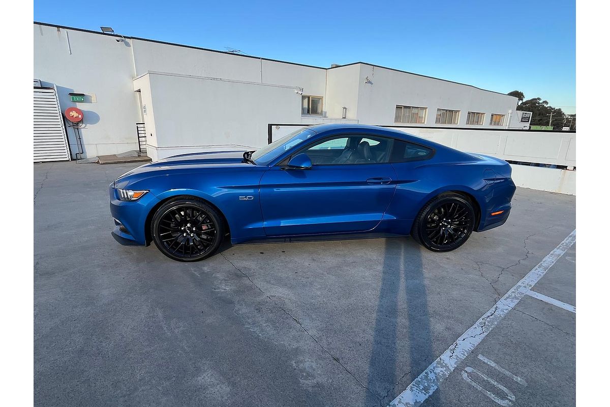 2017 Ford Mustang GT FM