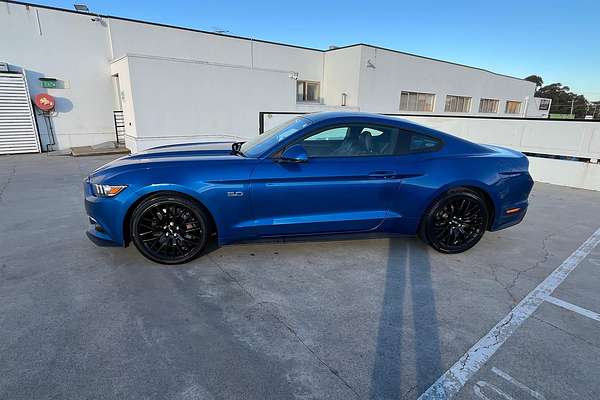 2017 Ford Mustang GT FM