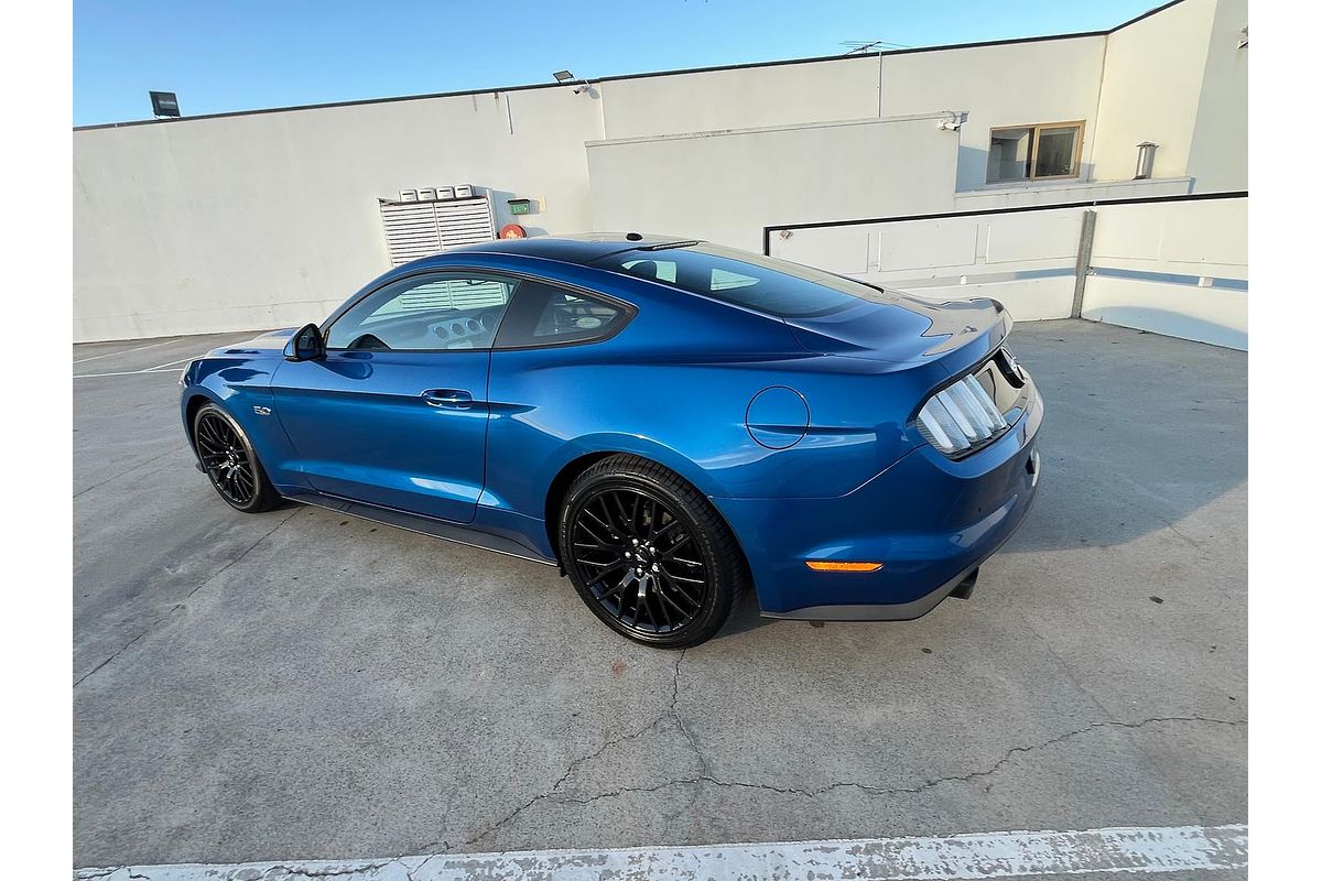 2017 Ford Mustang GT FM