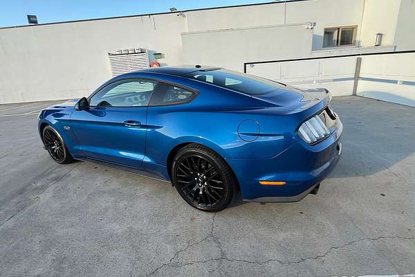 2017 Ford Mustang GT FM