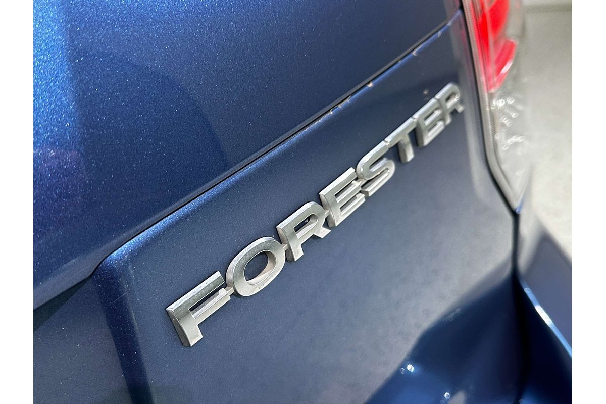 2016 Subaru Forester 2.5i-S S4