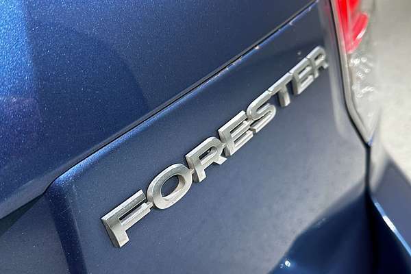2016 Subaru Forester 2.5i-S S4