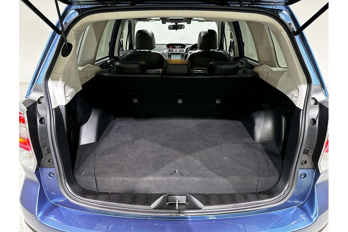 2016 Subaru Forester 2.5i-S S4