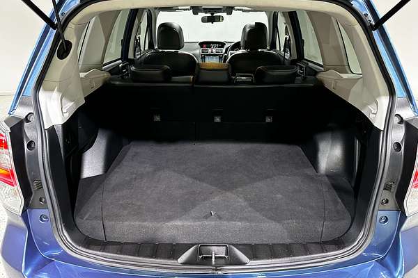 2016 Subaru Forester 2.5i-S S4