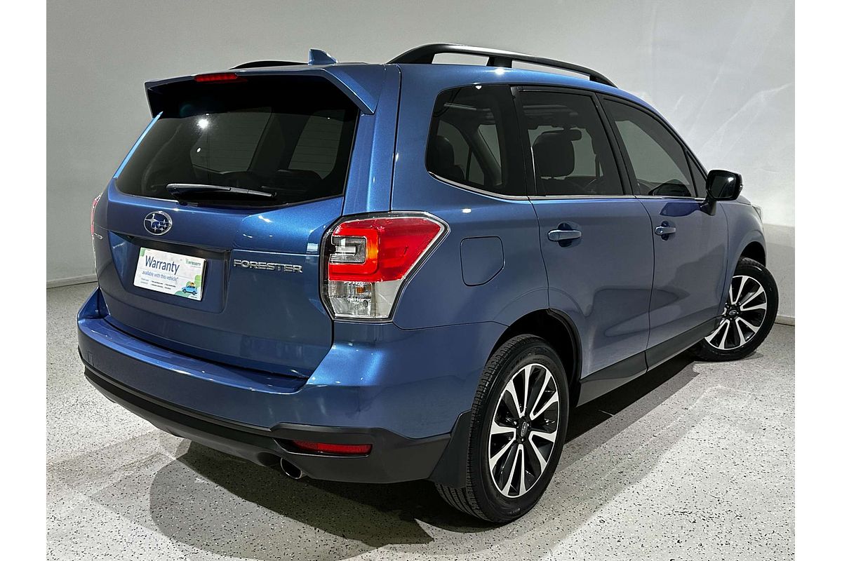 2016 Subaru Forester 2.5i-S S4