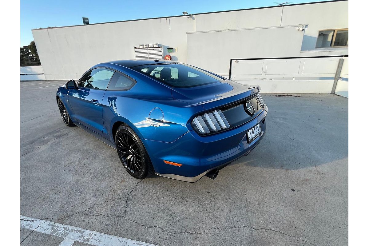 2017 Ford Mustang GT FM