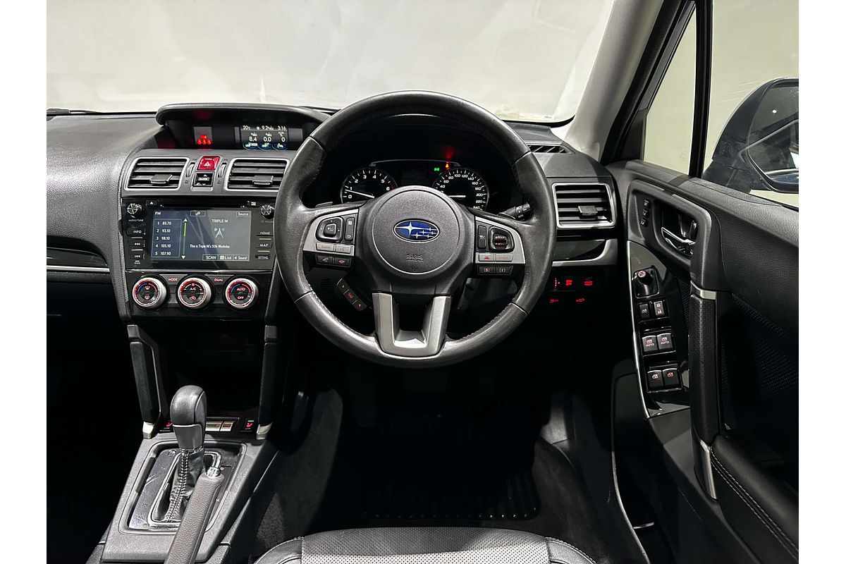2016 Subaru Forester 2.5i-S S4